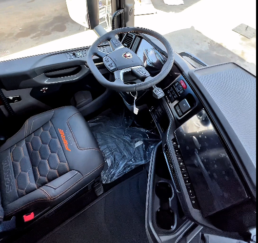 SCANIA 770S OU 1,2 MILHÃO NO PIX